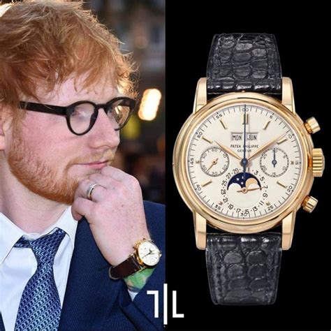 patek philippe 2499 ed sheeran|Patek Philippe watches.